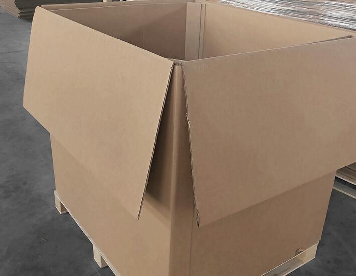蔬菜包装厂家分享什么因素导致纸箱破损