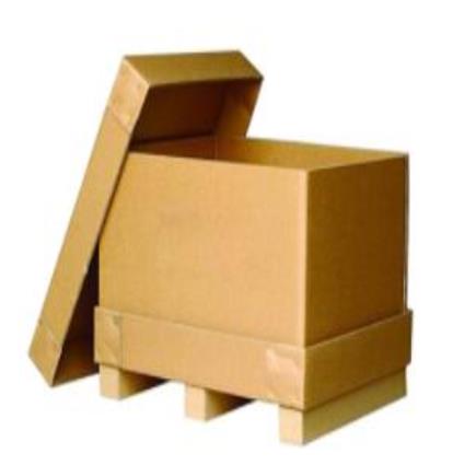 如何设计三种规格的瓦楞纸箱？
