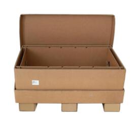 汽车零部件包装对于重型纸箱的标准