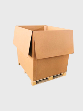 瓦楞纸包装盒使用的优缺点介绍